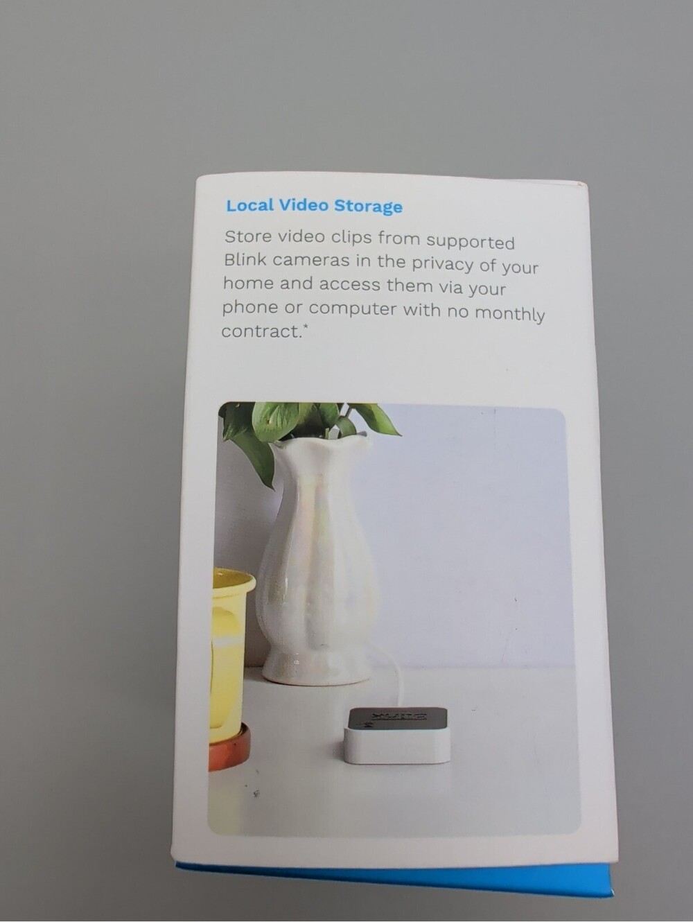 Blink Sync Module 2 Local Video Storage Hub Add-On Accessory - Picture 8 of 8